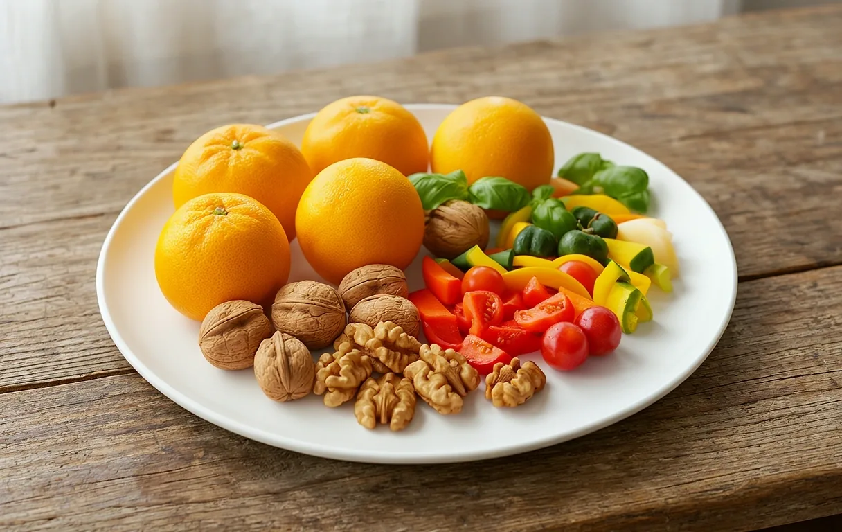 Variedad nutricional